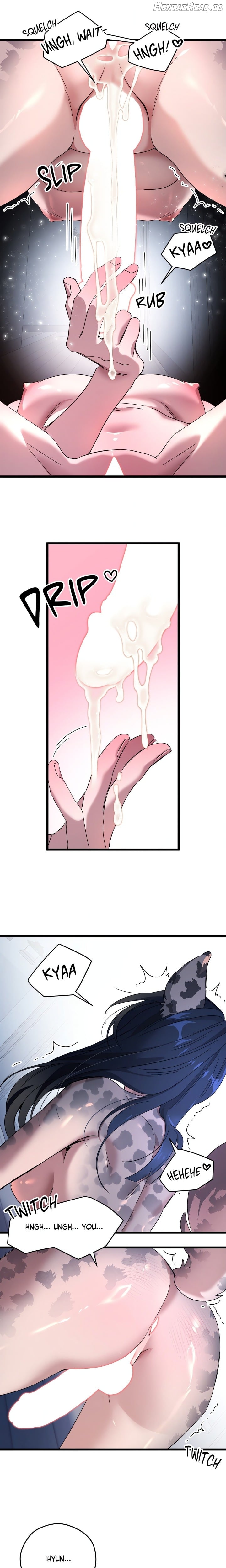 Zoo’s Panic Chapter 19 - page 6