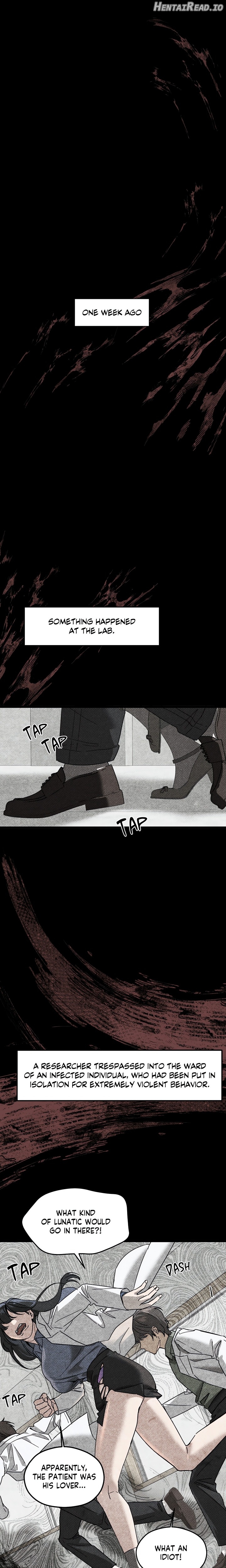 Zoo’s Panic Chapter 20 - page 1