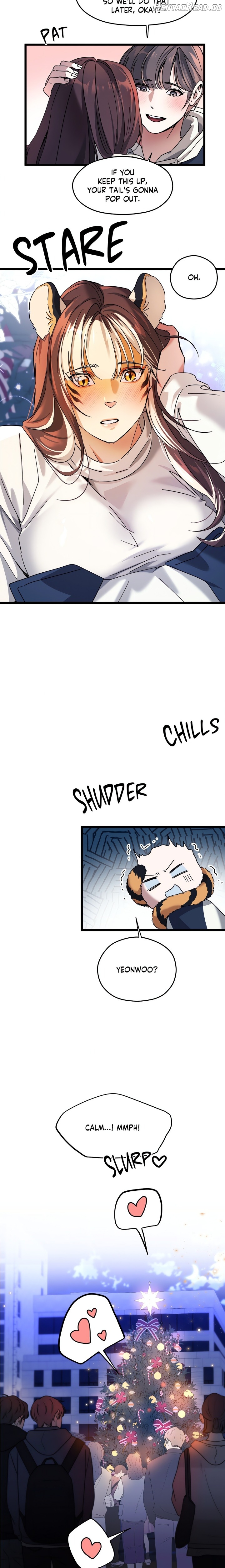 Zoo’s Panic Chapter 20 - page 16