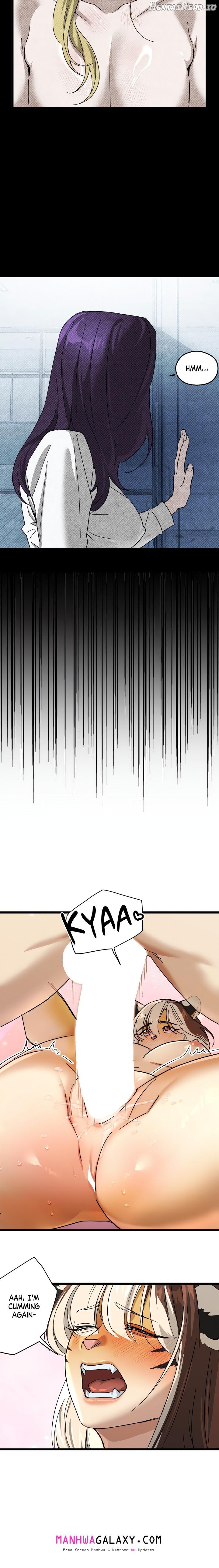 Zoo’s Panic Chapter 20 - page 5