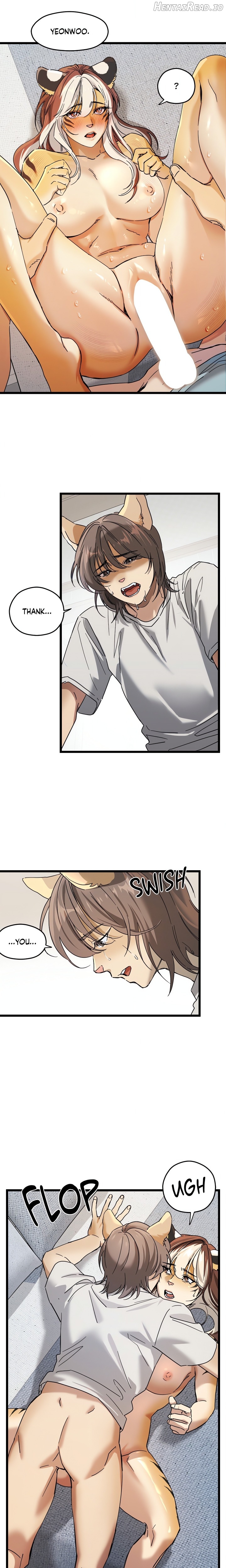 Zoo’s Panic Chapter 20 - page 6