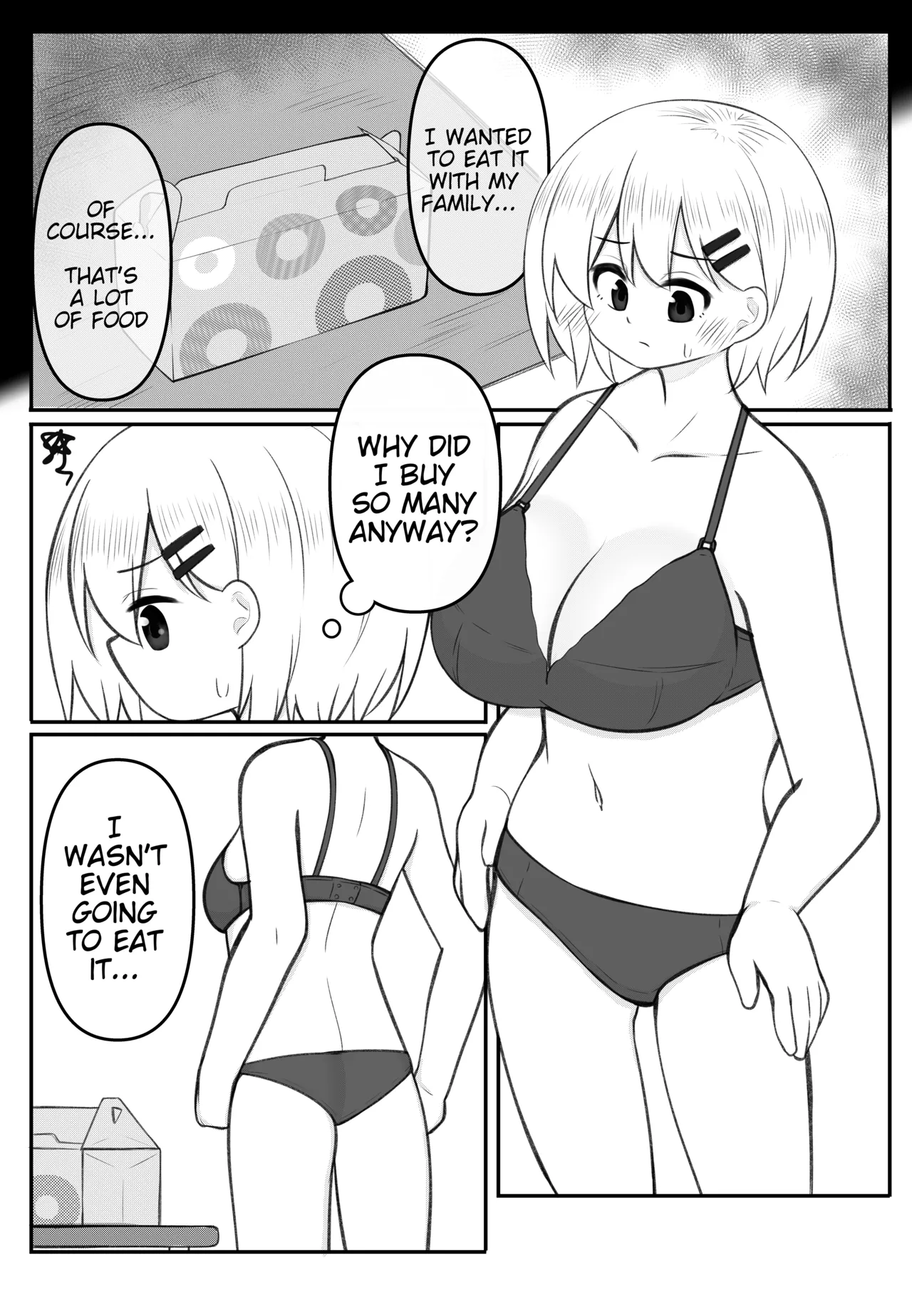 Orc Stomach Chapter 1 - page 14