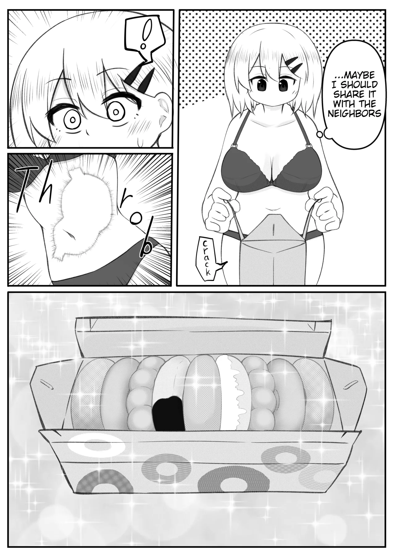 Orc Stomach Chapter 1 - page 15