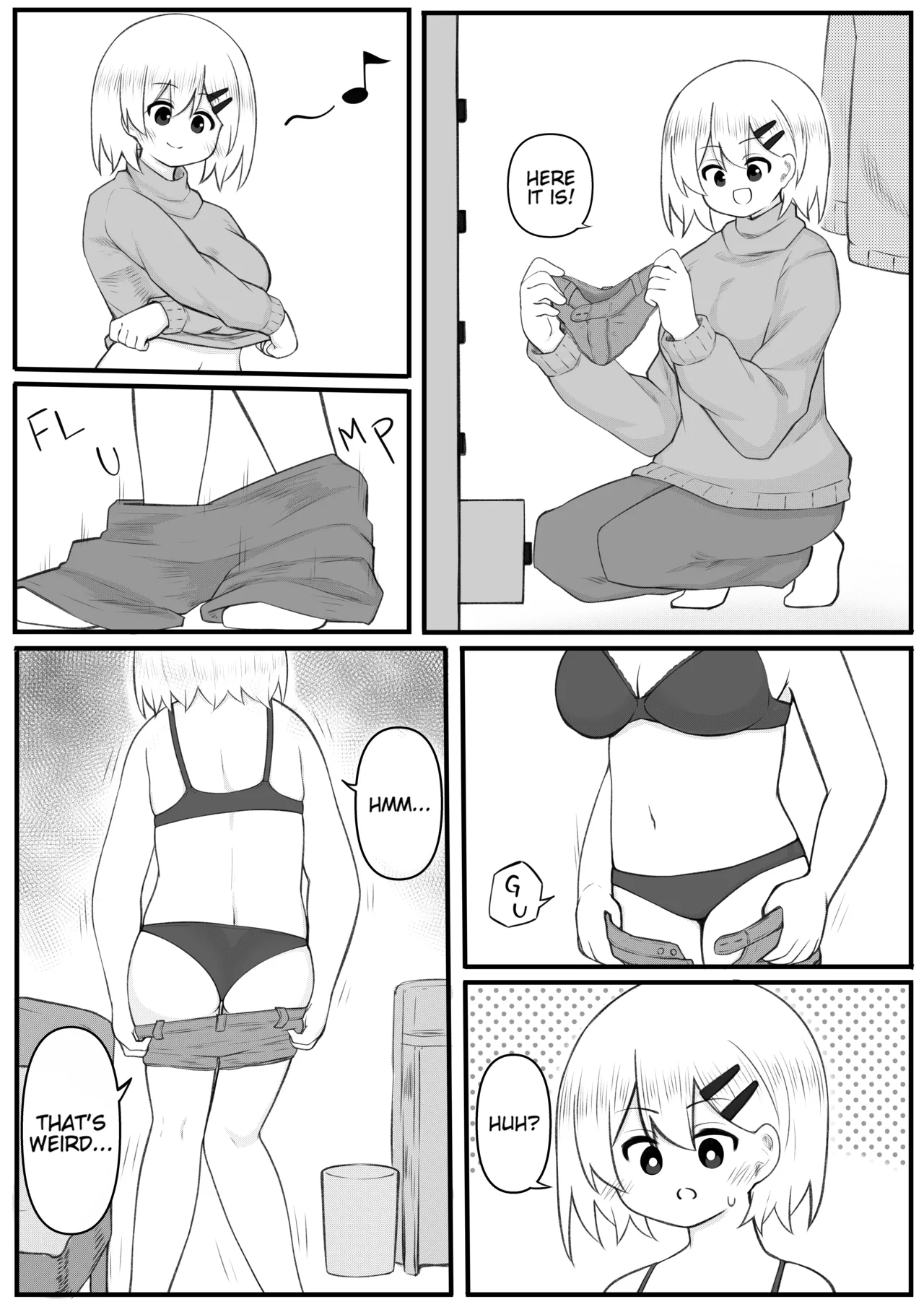 Orc Stomach Chapter 1 - page 26