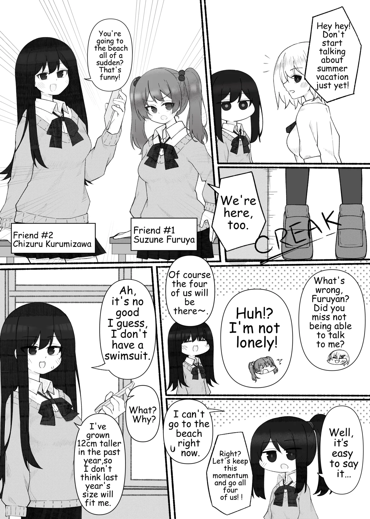 Orc Stomach Chapter 1 - page 37