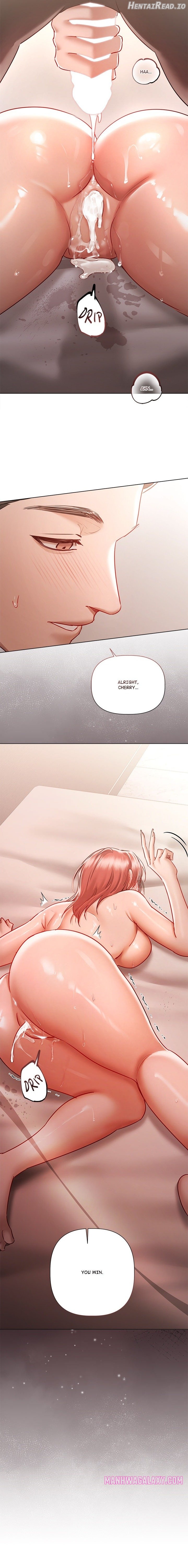 Flesh and Money Chapter 8 - page 10
