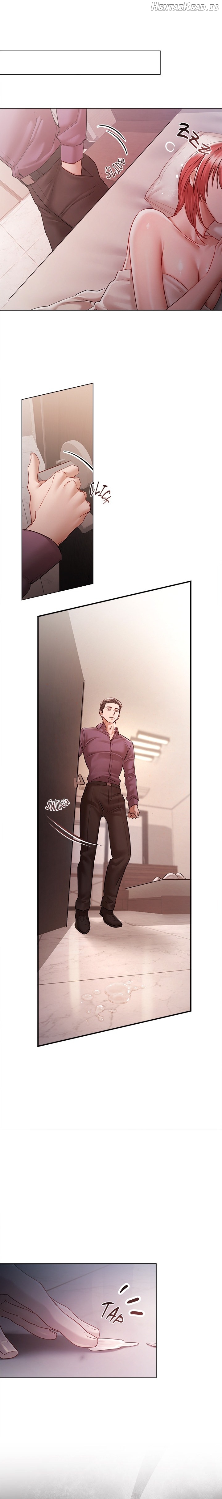 Flesh and Money Chapter 8 - page 11