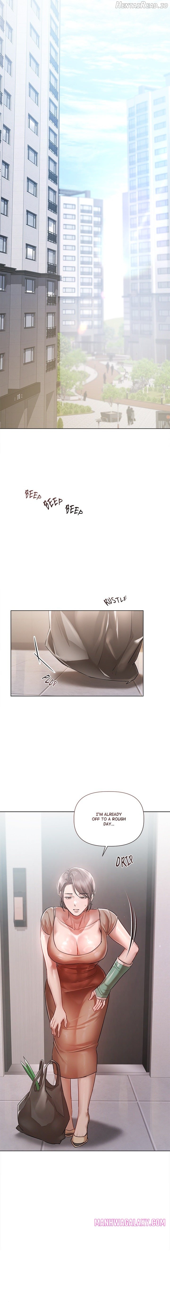 Flesh and Money Chapter 8 - page 13