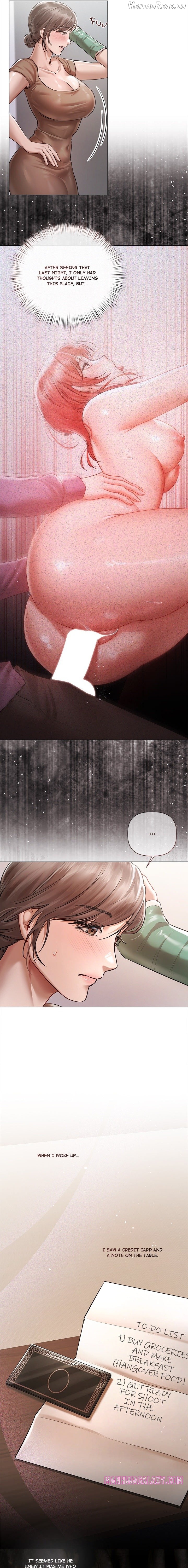 Flesh and Money Chapter 8 - page 14