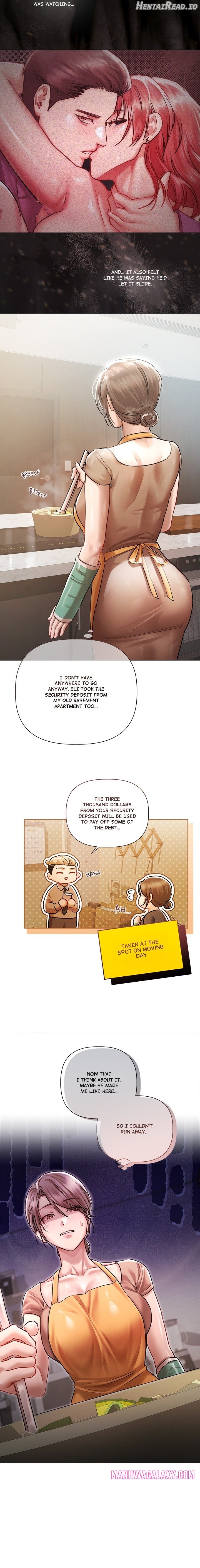 Flesh and Money Chapter 8 - page 15
