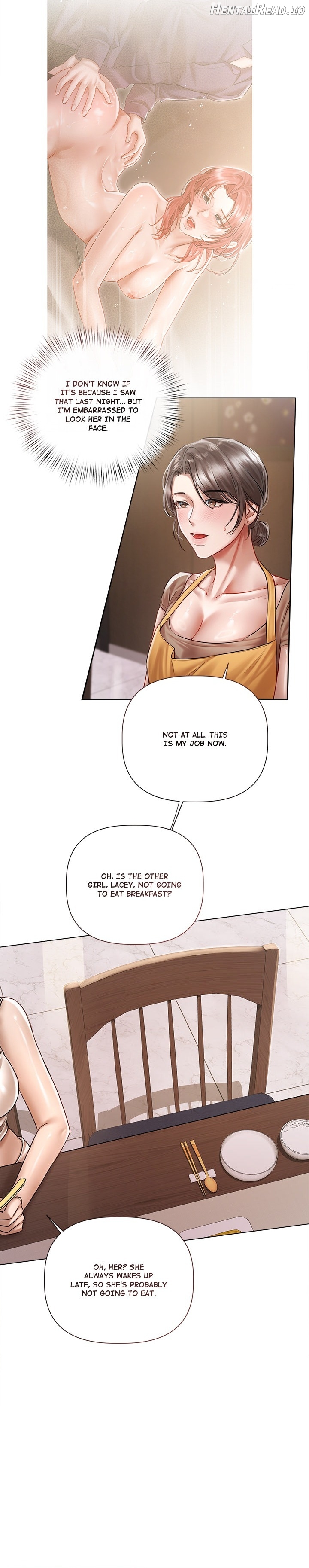 Flesh and Money Chapter 8 - page 18