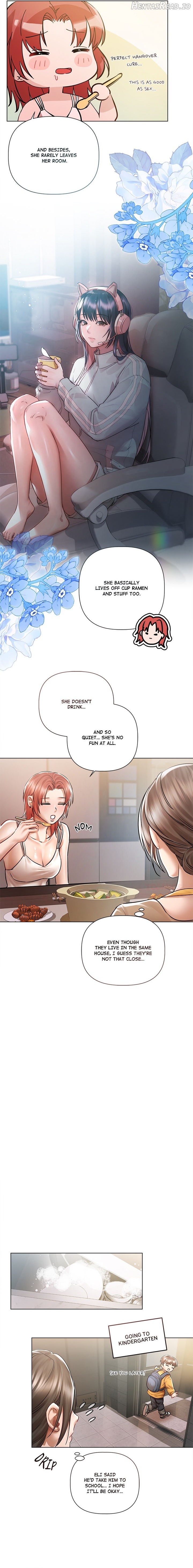 Flesh and Money Chapter 8 - page 19
