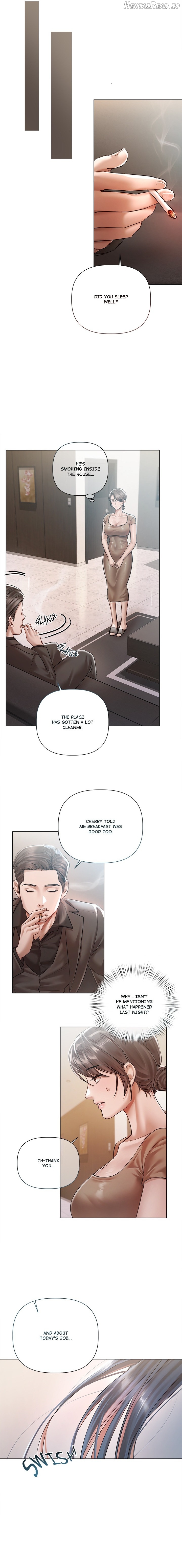 Flesh and Money Chapter 8 - page 20