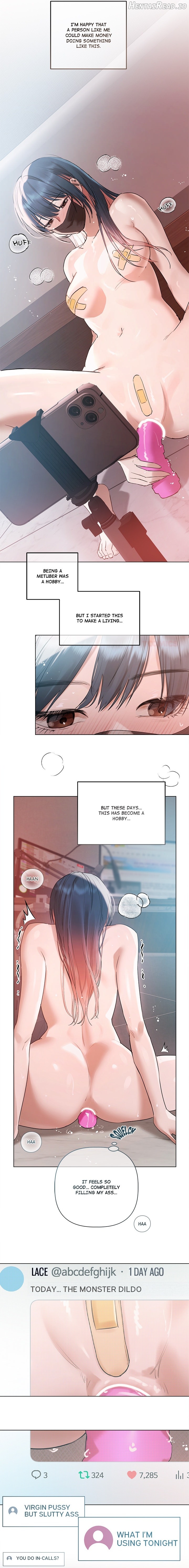Flesh and Money Chapter 10 - page 3