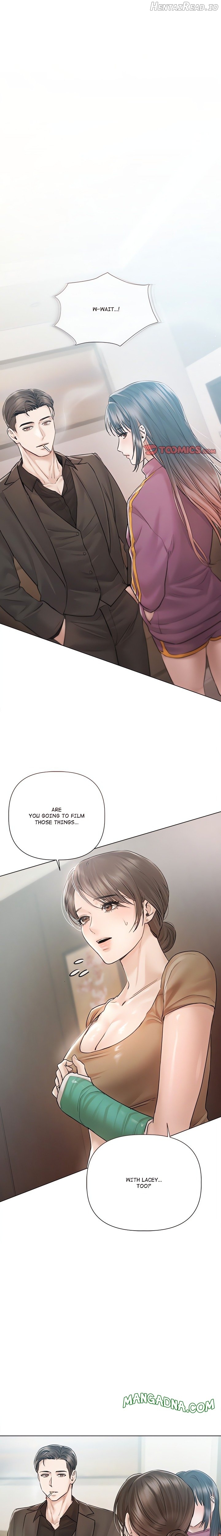 Flesh and Money Chapter 9 - page 1