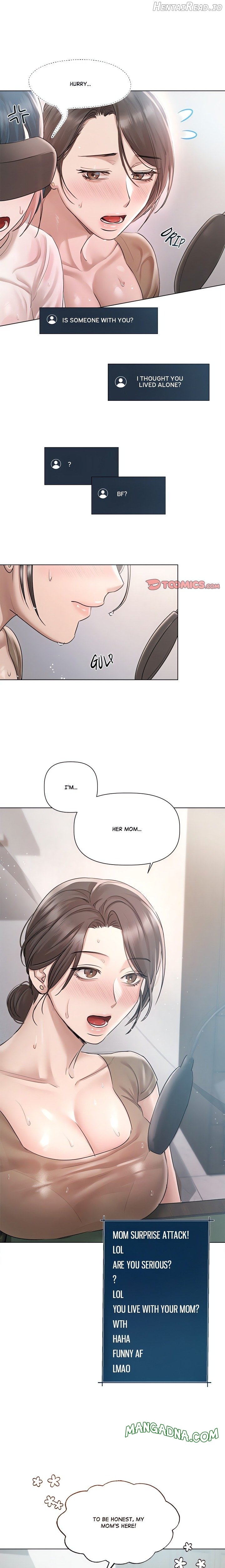 Flesh and Money Chapter 9 - page 16