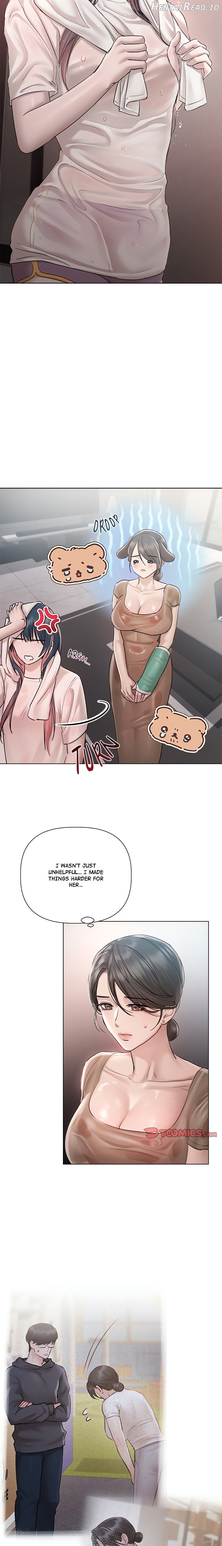 Flesh and Money Chapter 9 - page 19