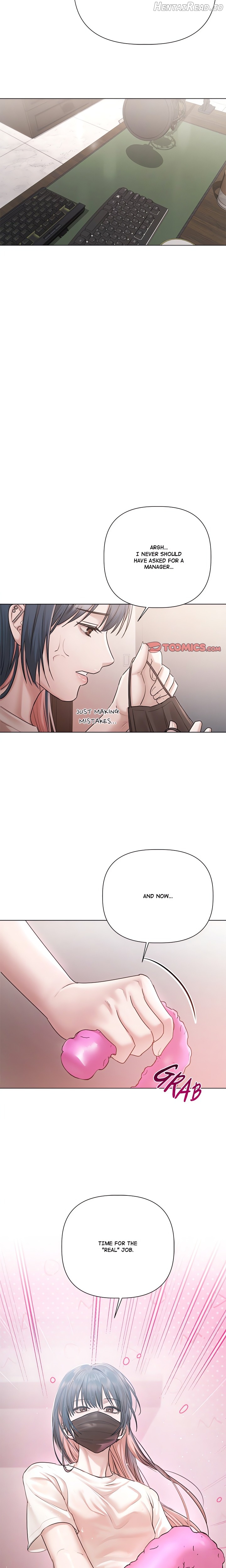 Flesh and Money Chapter 9 - page 21