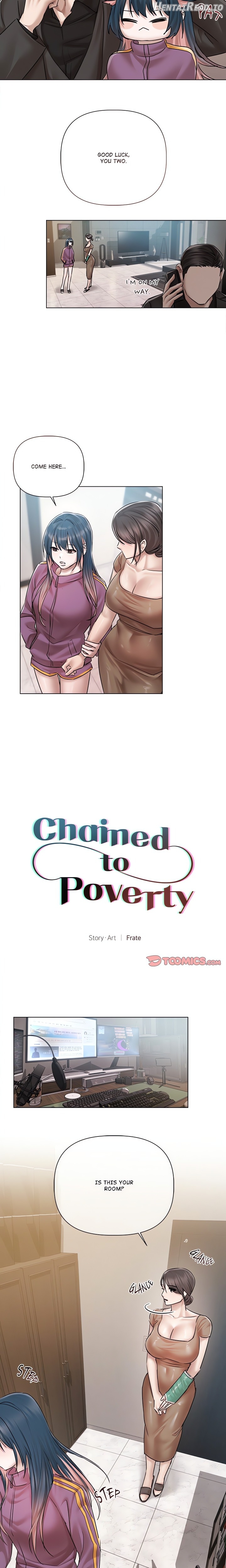 Flesh and Money Chapter 9 - page 4