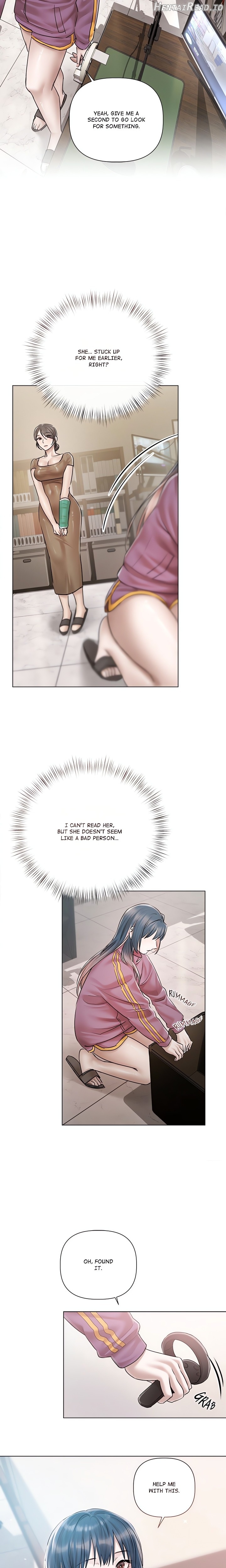Flesh and Money Chapter 9 - page 5