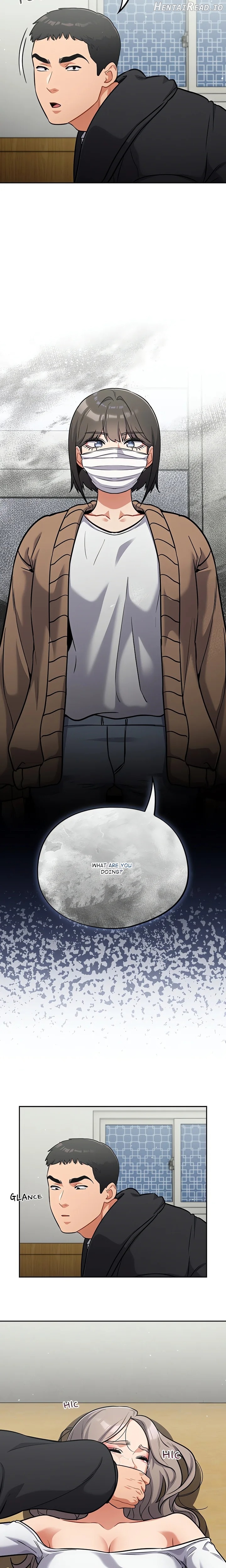 Stupidemic (Uncensored)   Hentai Chapter 24 - page 5