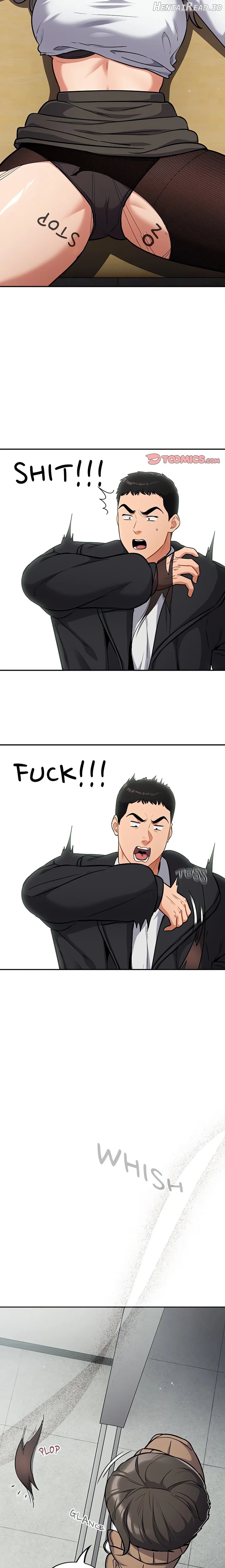 Stupidemic (Uncensored)   Hentai Chapter 24 - page 6