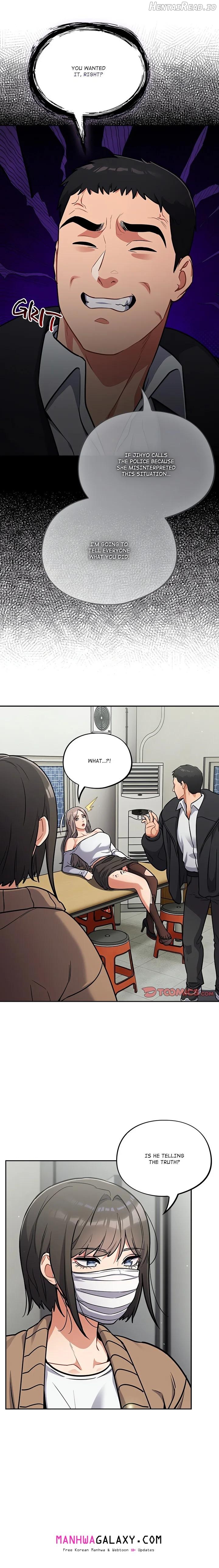 Stupidemic (Uncensored)   Hentai Chapter 24 - page 9