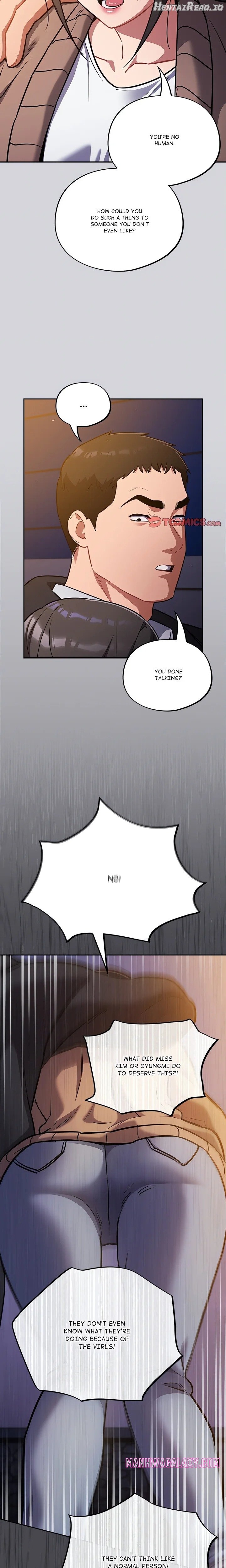 Stupidemic (Uncensored)   Hentai Chapter 25 - page 11