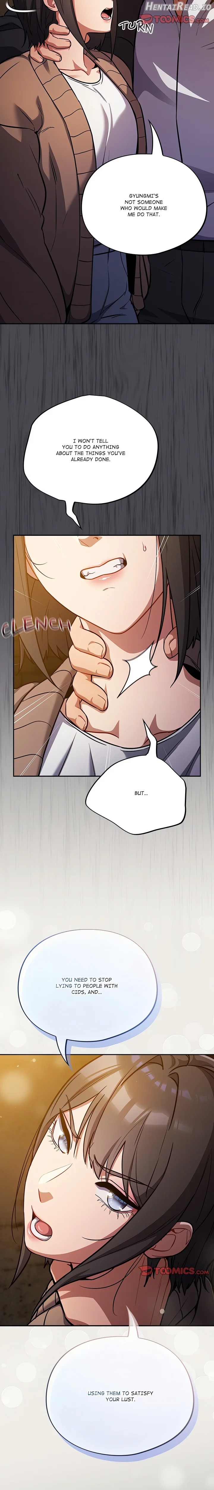 Stupidemic (Uncensored)   Hentai Chapter 25 - page 13