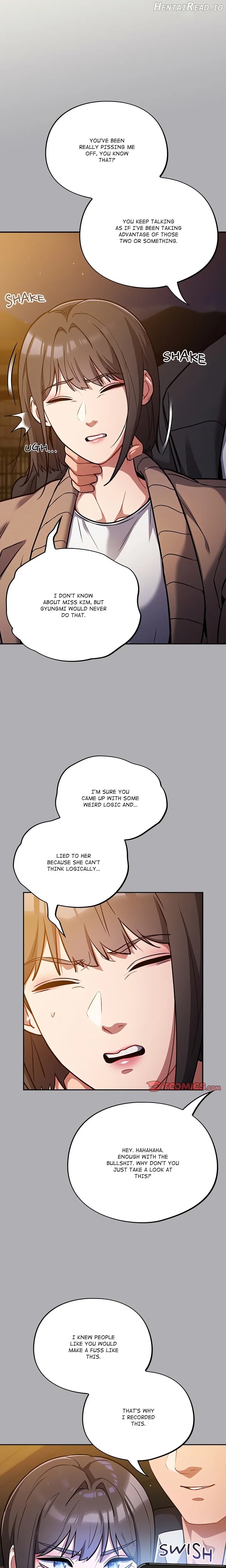 Stupidemic (Uncensored)   Hentai Chapter 25 - page 14