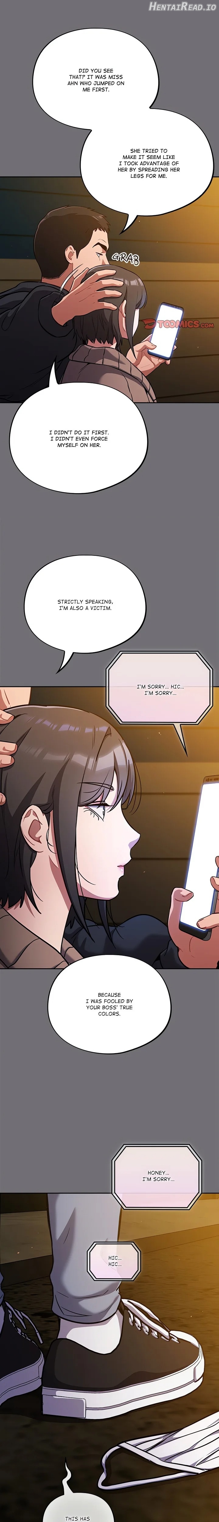 Stupidemic (Uncensored)   Hentai Chapter 25 - page 17