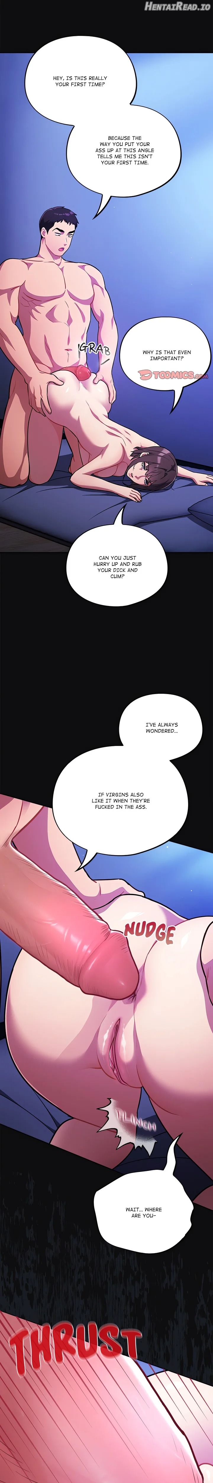 Stupidemic (Uncensored)   Hentai Chapter 25 - page 22