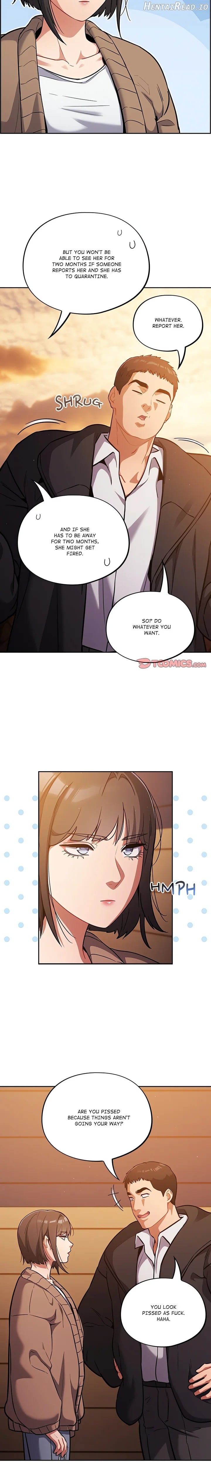 Stupidemic (Uncensored)   Hentai Chapter 25 - page 5