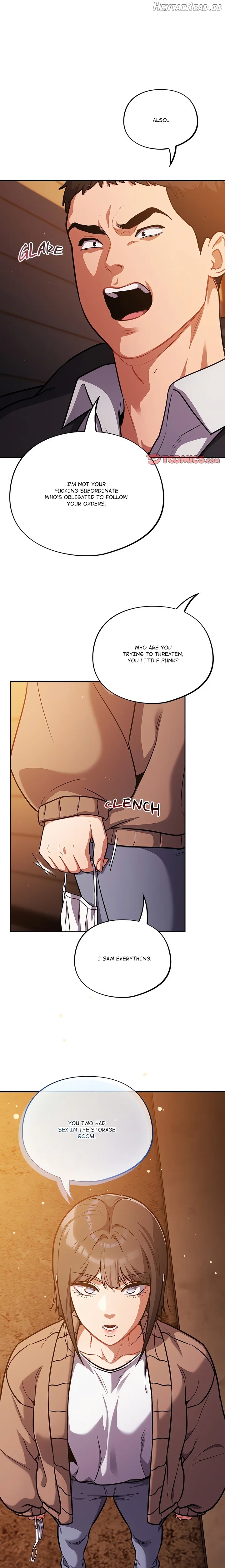 Stupidemic (Uncensored)   Hentai Chapter 25 - page 6