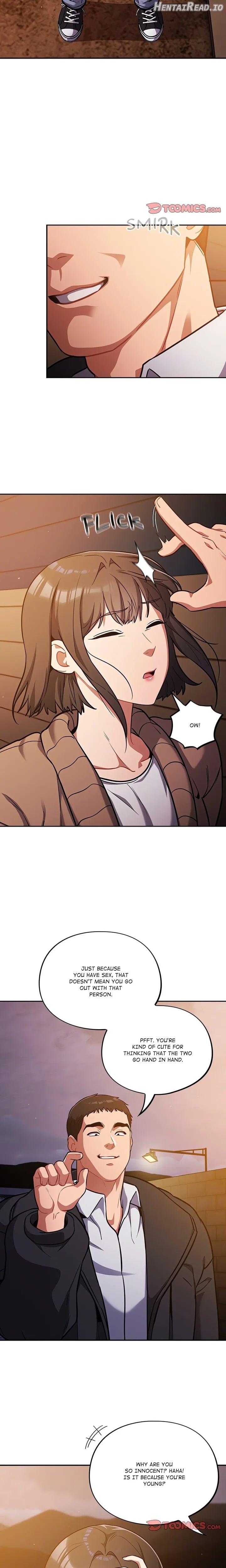 Stupidemic (Uncensored)   Hentai Chapter 25 - page 7