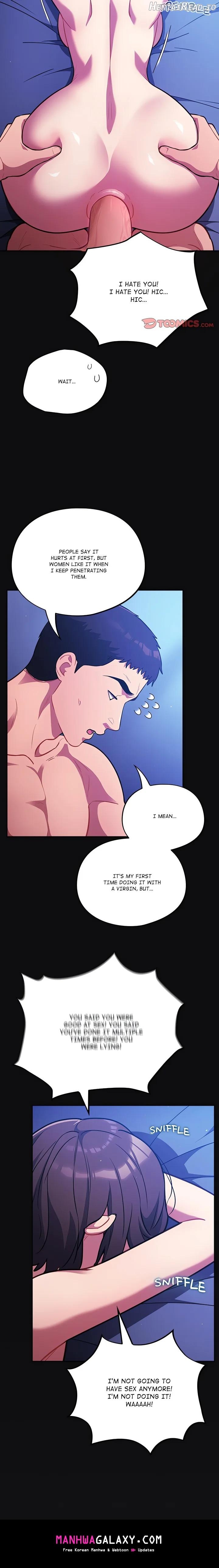 Stupidemic (Uncensored)   Hentai Chapter 26 - page 17