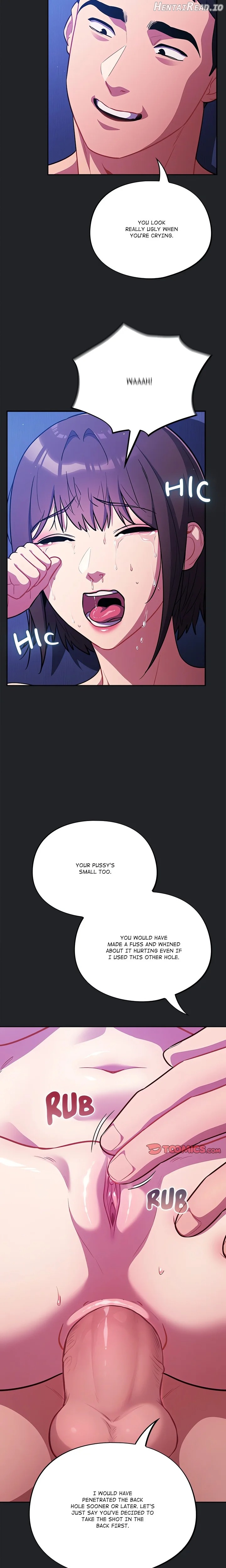 Stupidemic (Uncensored)   Hentai Chapter 26 - page 19