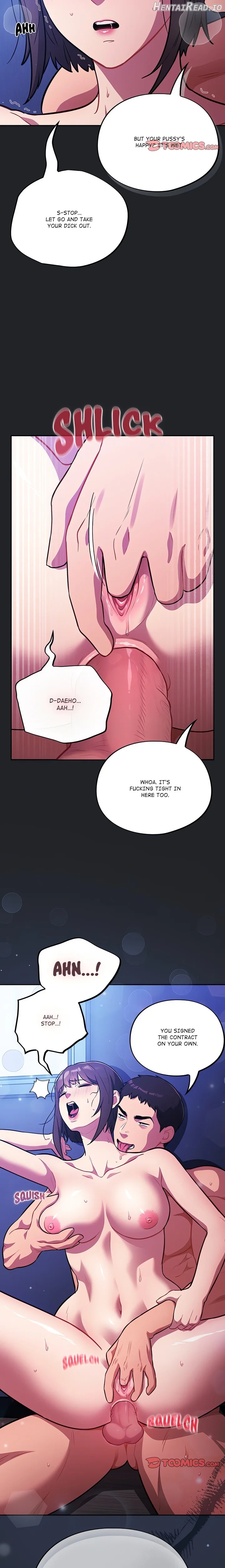 Stupidemic (Uncensored)   Hentai Chapter 26 - page 23
