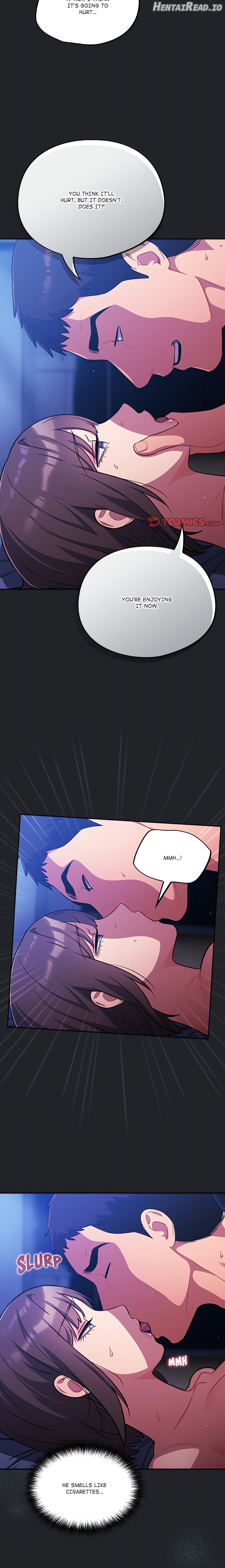 Stupidemic (Uncensored)   Hentai Chapter 27 - page 11