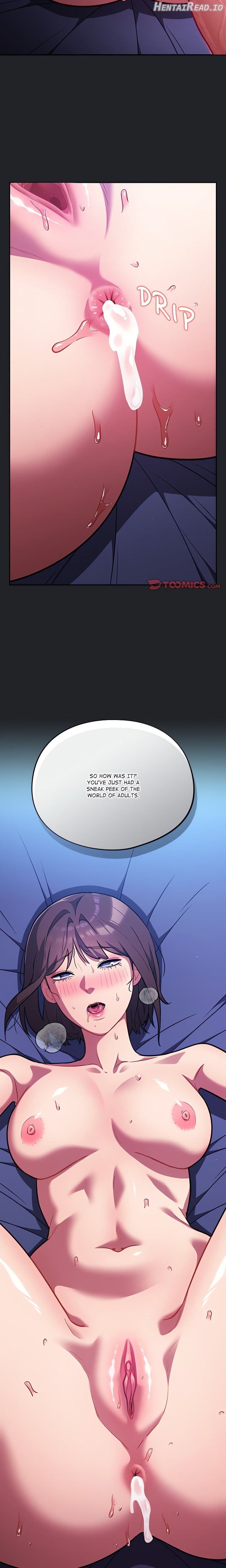 Stupidemic (Uncensored)   Hentai Chapter 27 - page 16