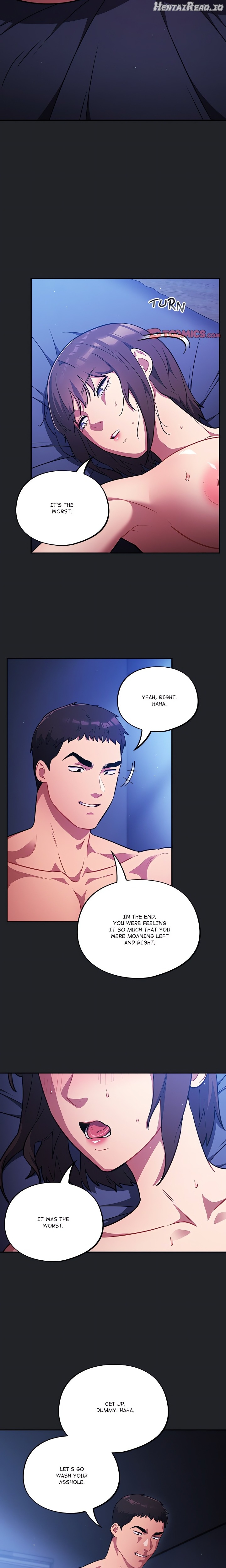 Stupidemic (Uncensored)   Hentai Chapter 27 - page 17