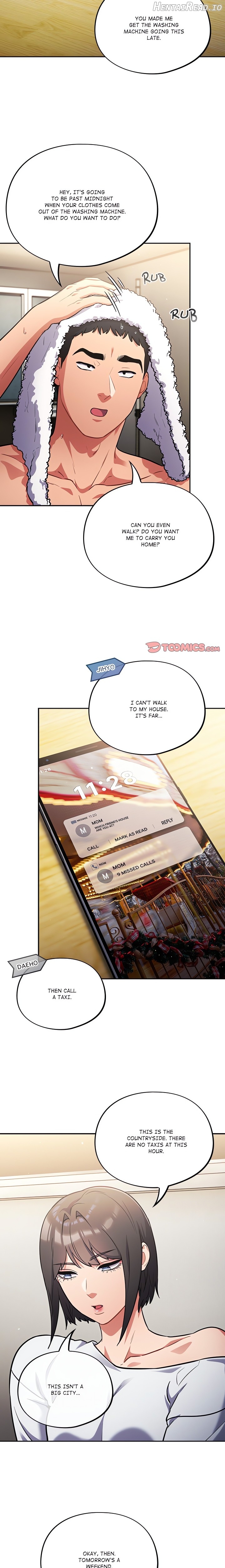 Stupidemic (Uncensored)   Hentai Chapter 27 - page 21