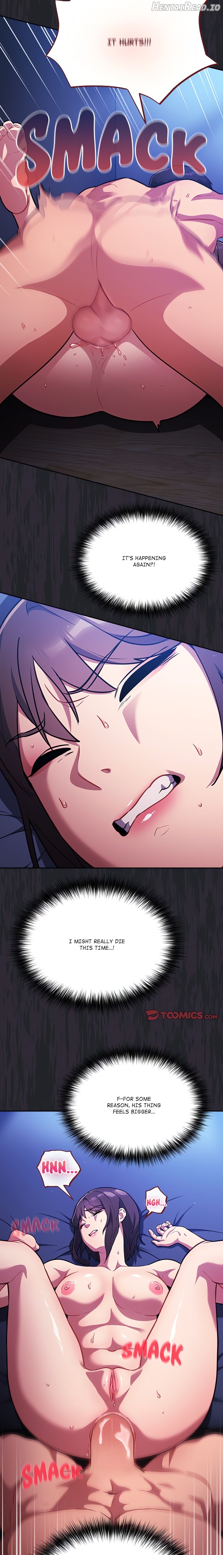 Stupidemic (Uncensored)   Hentai Chapter 27 - page 9