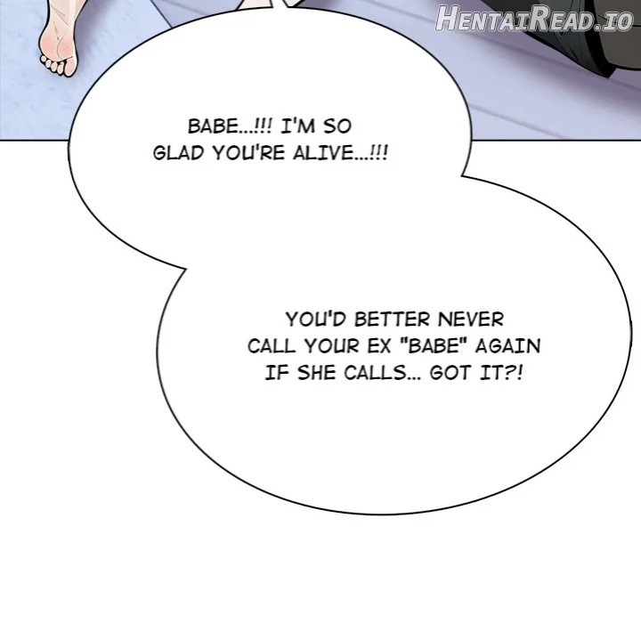 Love Me, or Else Chapter 8 - page 116