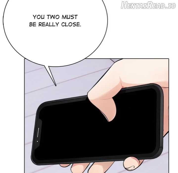 Love Me, or Else Chapter 8 - page 19