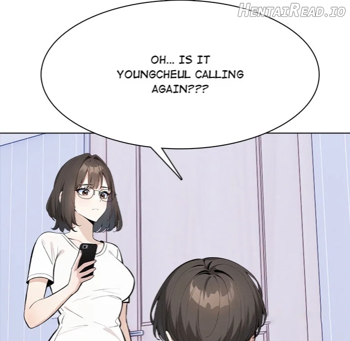 Love Me, or Else Chapter 8 - page 21