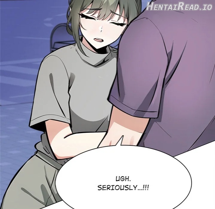 Love Me, or Else Chapter 9 - page 35