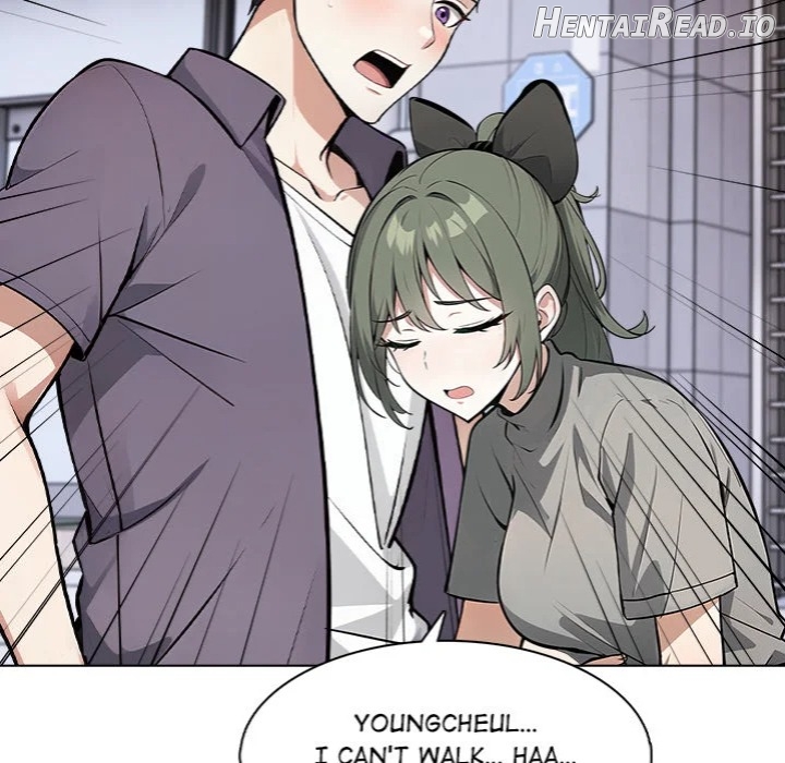 Love Me, or Else Chapter 9 - page 42