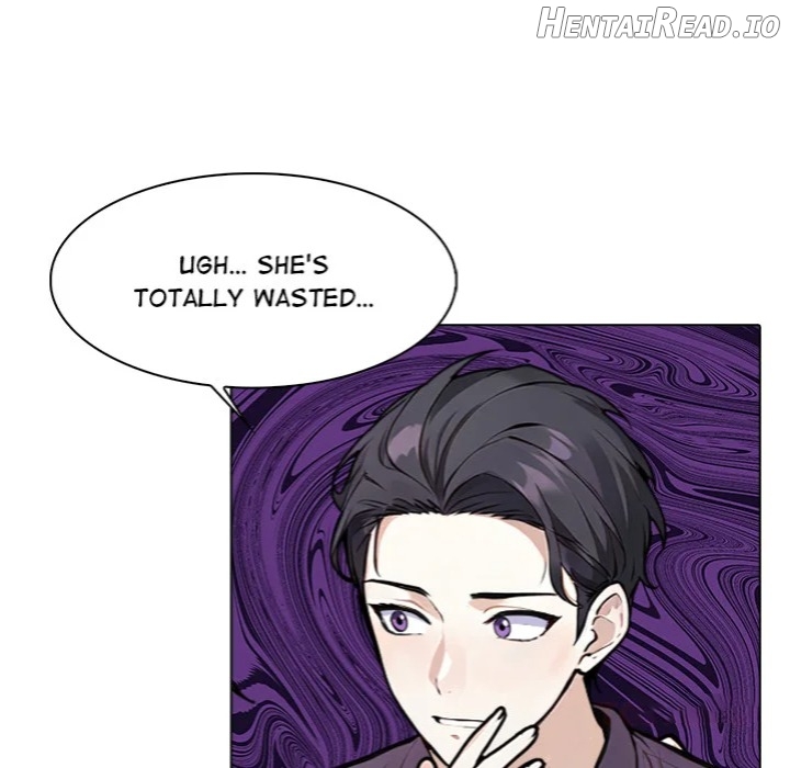 Love Me, or Else Chapter 9 - page 8