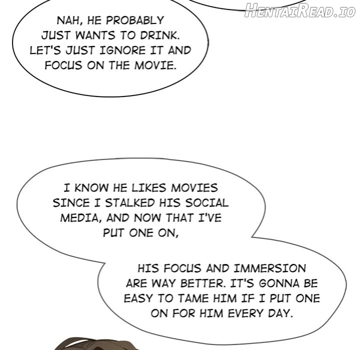 Love Me, or Else Chapter 9 - page 84